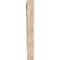 Ekena Millwork Legacy Block Smooth Bracket, Douglas Fir, 5 1/2"W x 40"D x 48"H BKT06X40X48LEC05SDF - alternate 3